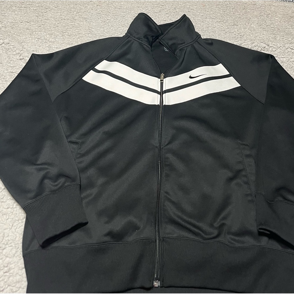 Nike full zip jacket